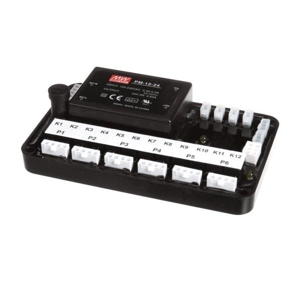 Kit, Rackstar I/O Module Replacement, #6401-004-76-12